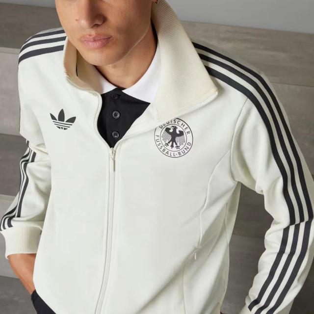 아디다스 Adidas 아디다스 ADILENIUM 오버사이즈 트랙 탑 져지