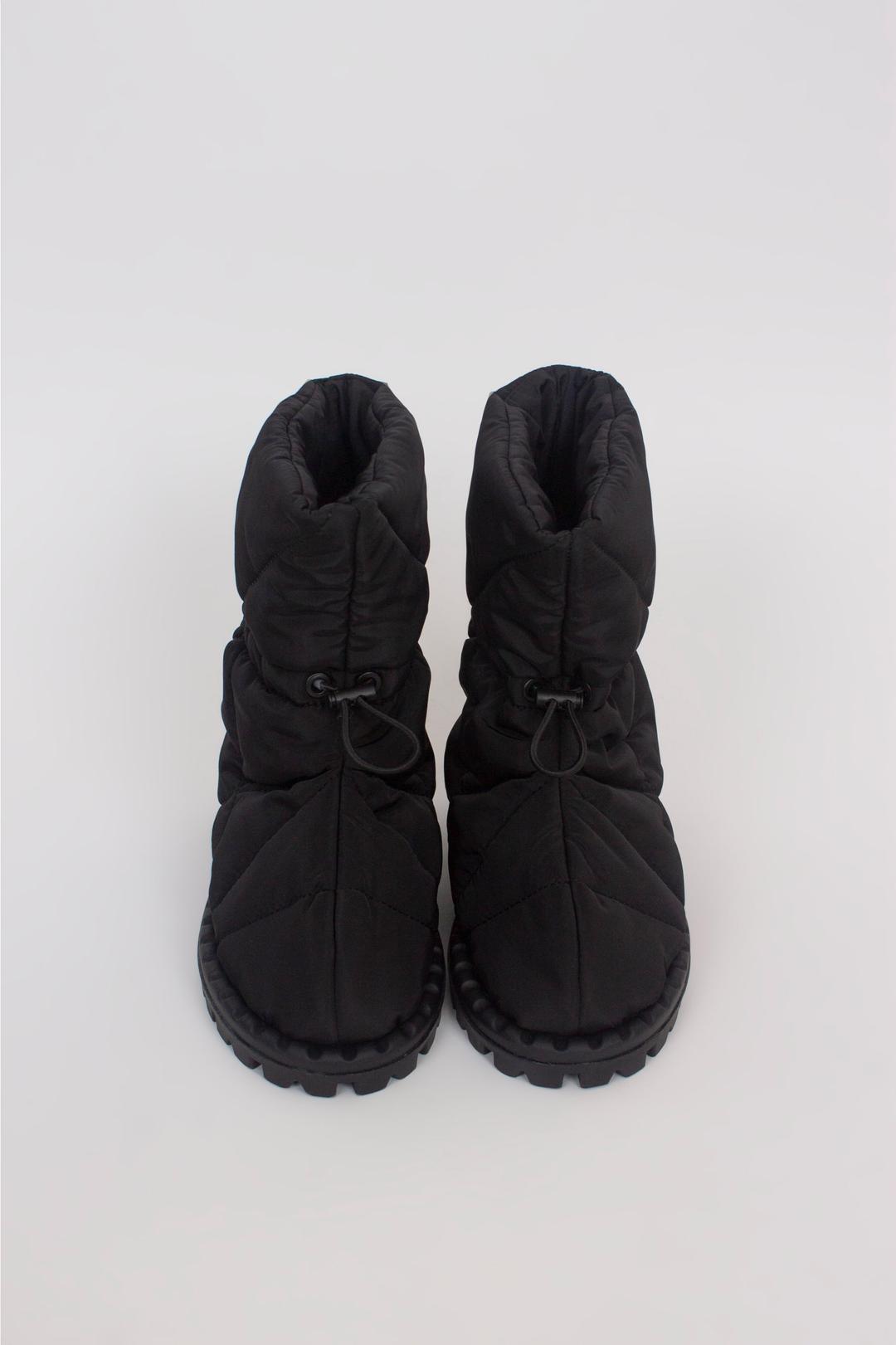 Padding Short Boots
