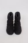 Padding Short Boots