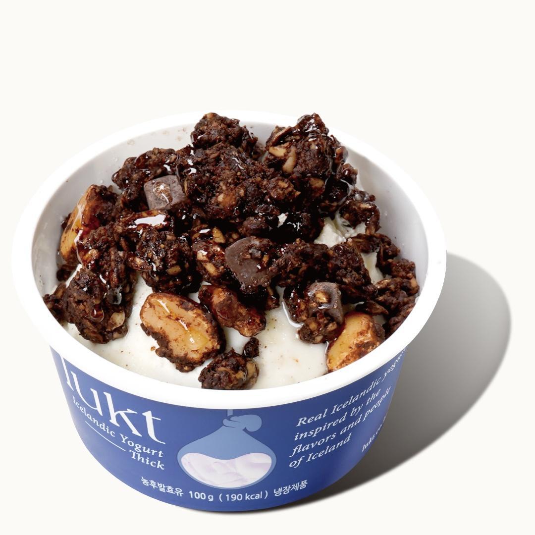 룩트 요거트볼 허니&초코