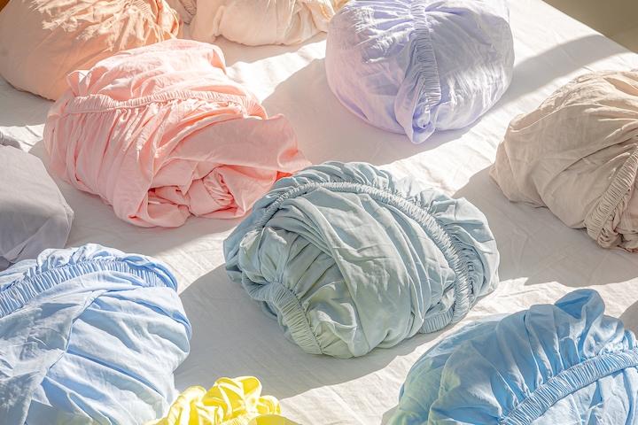 정말정말 부드러운 두부 매트리스커버 SS/Q 25colors