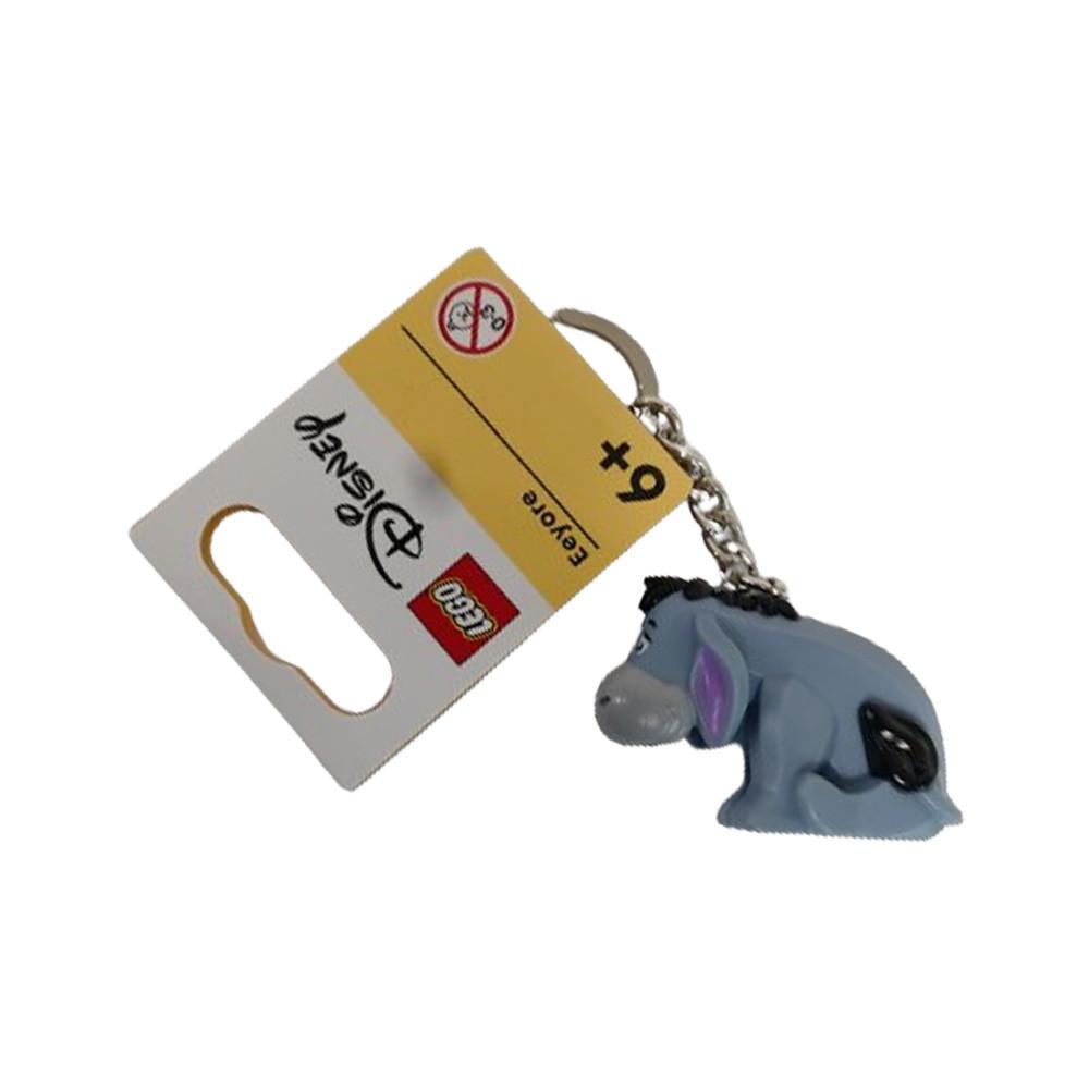 레고 854203 디즈니 이요르 열쇠고리 키링 키체인