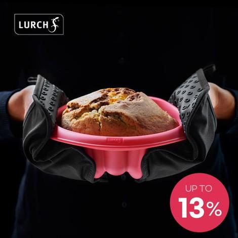 건강하고 맛있게 즐기는 홈베이킹, 독일 루치 실리콘 몰드