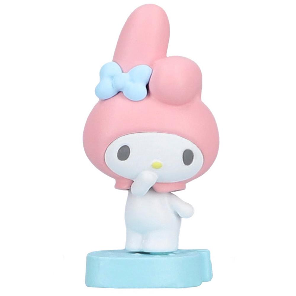 베네릭 가챠 Shaky 버블 헤드 흔들흔들 마스코트 피규어3 마이 멜로디