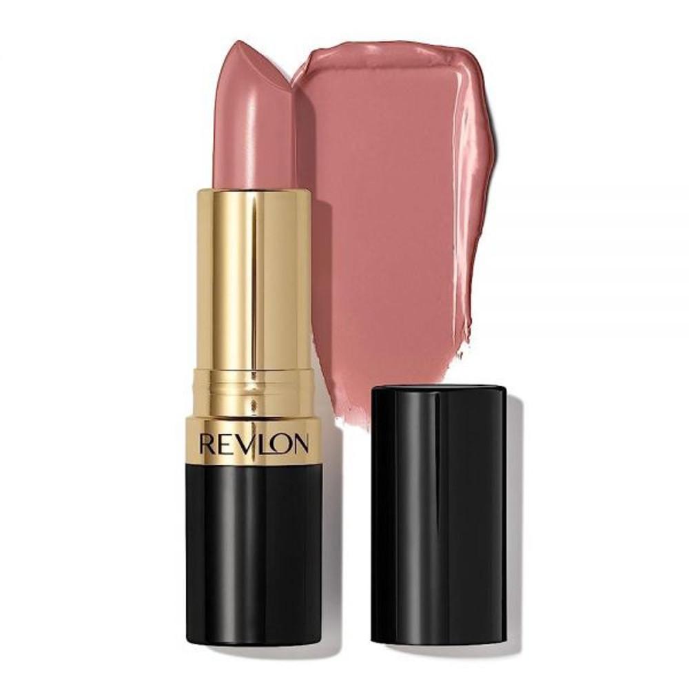 Revlon 수퍼 로스트러스 립스틱 누드 / 브라운 브라질리언 탠 (672) 379731