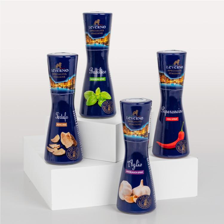 [레베르노] 시즈닝 오일 스프레이 4종