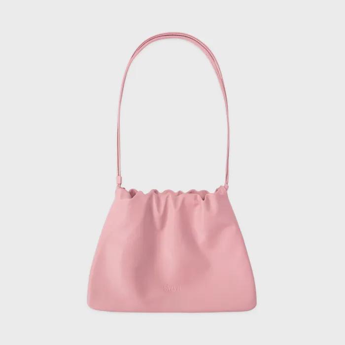 Dumpling Bag (Pink)