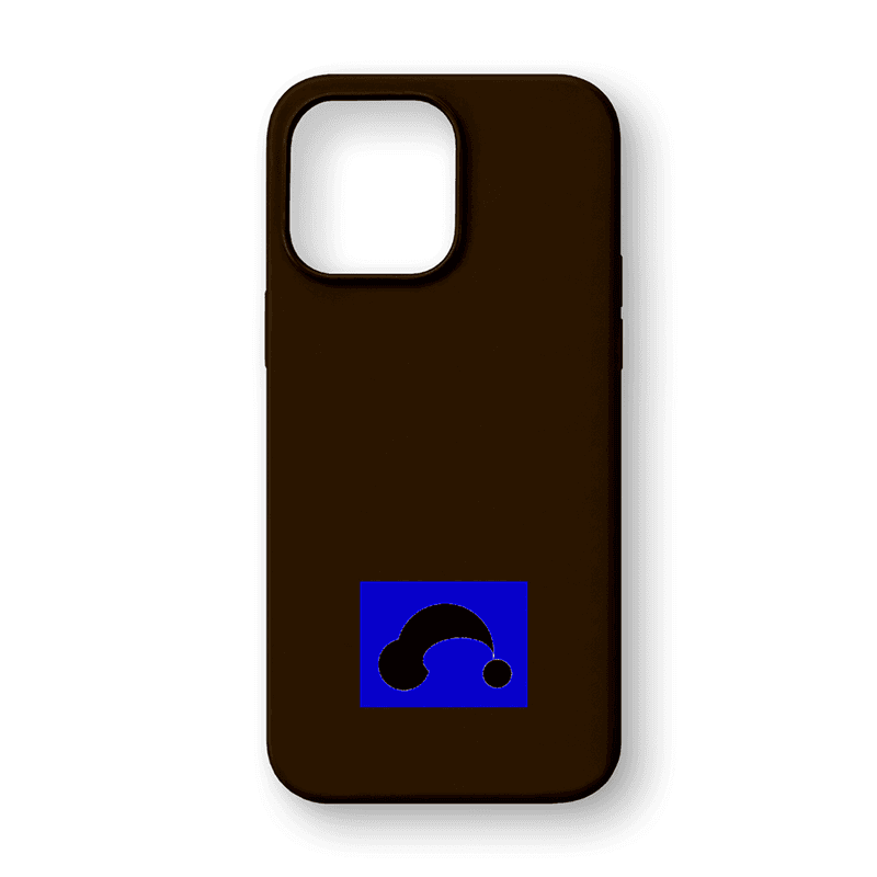 까페로얄 phone case (hard)