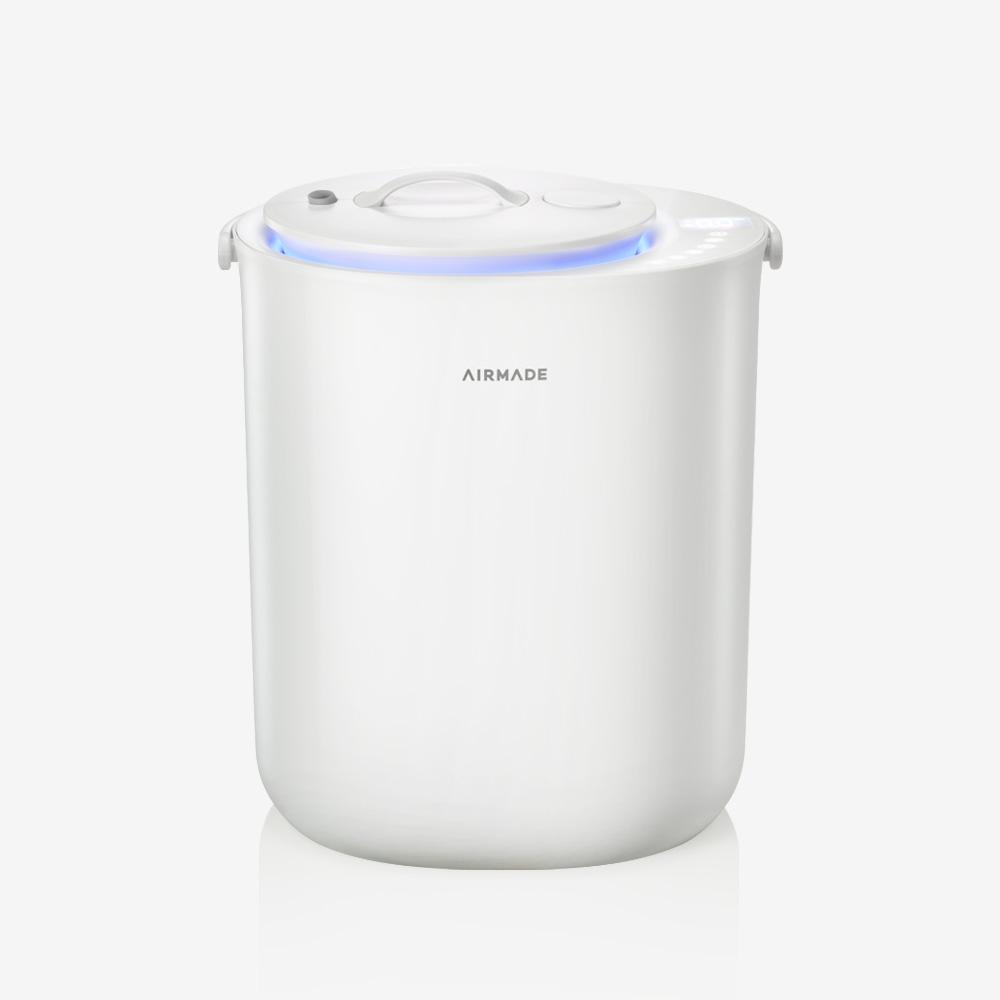 에어메이드 자동세척 AI습도조절 스텐 신생아 아기 가열식 더위대한가습기 AMH-4500B