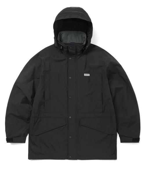 PERTEX® UL Wind Parka Black