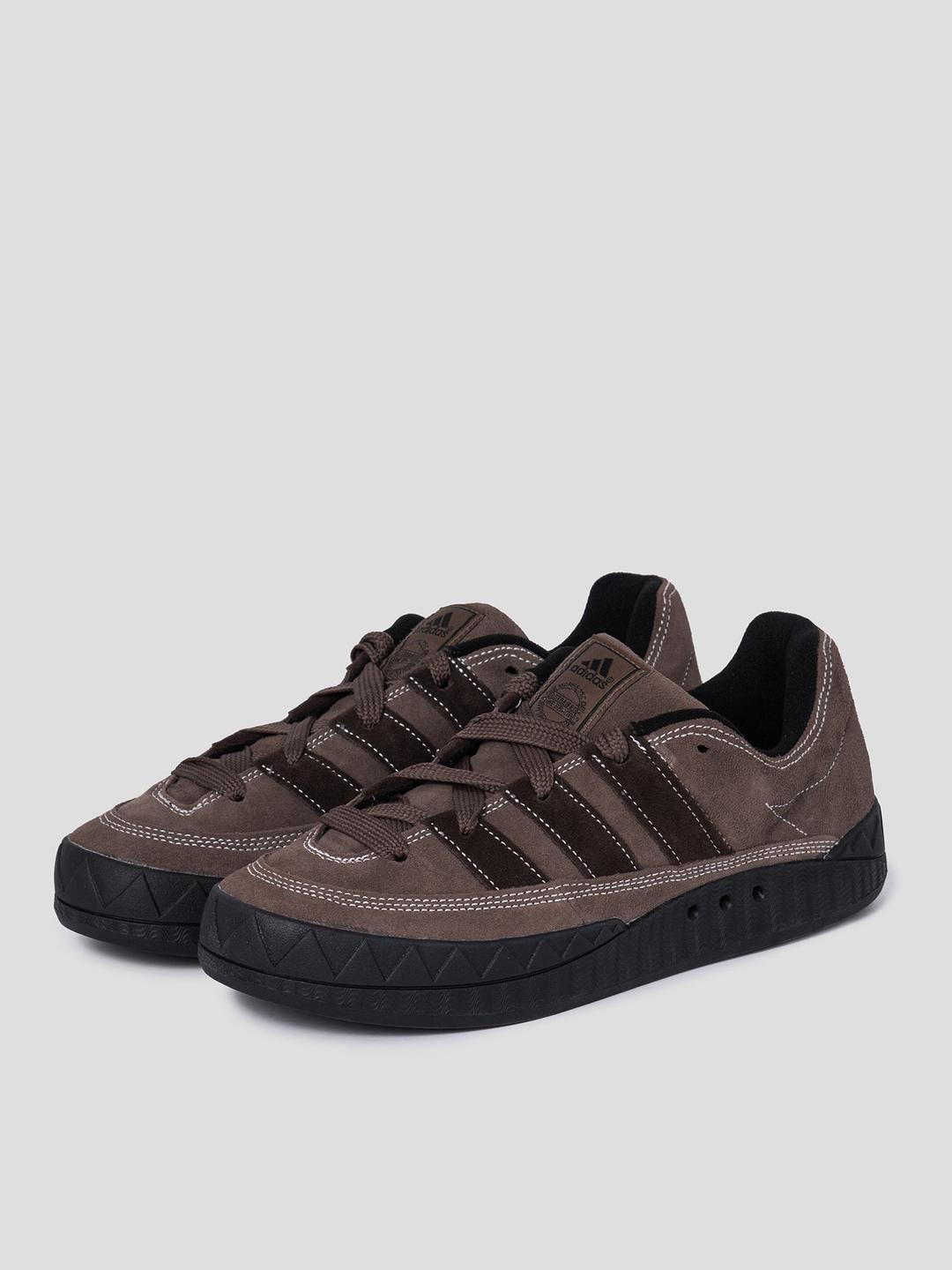 (Women) Adimatic W - Brown