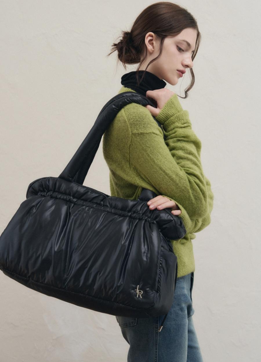 클라우드 패딩백 [BLACK]