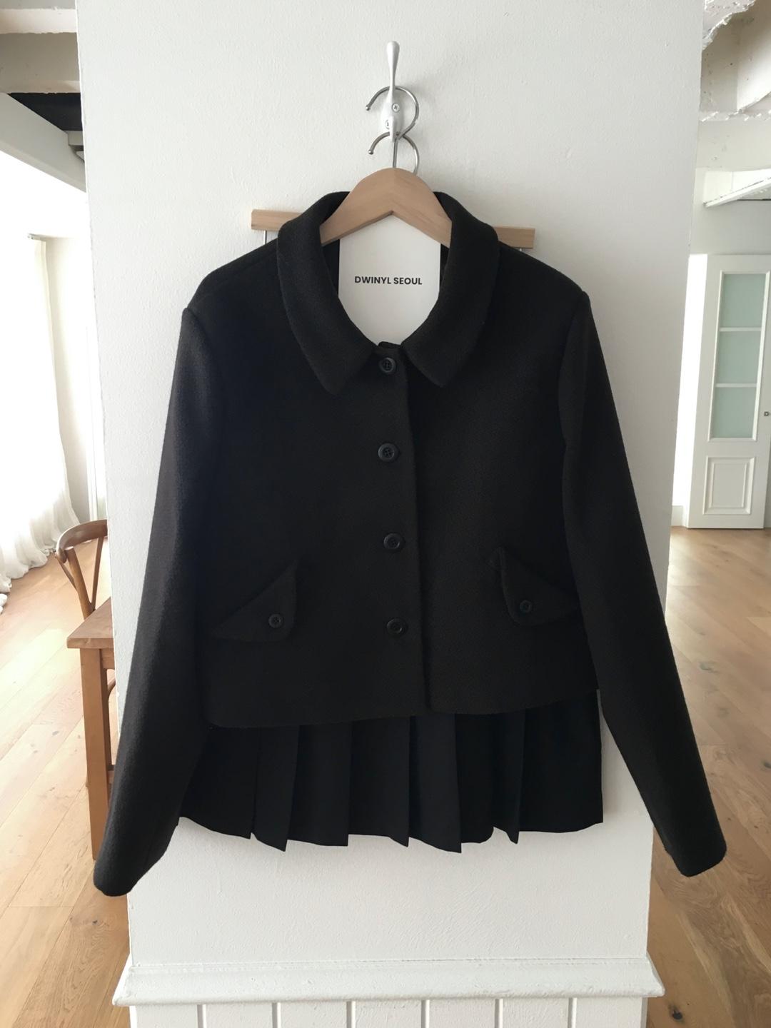MONO WOOL JACKET