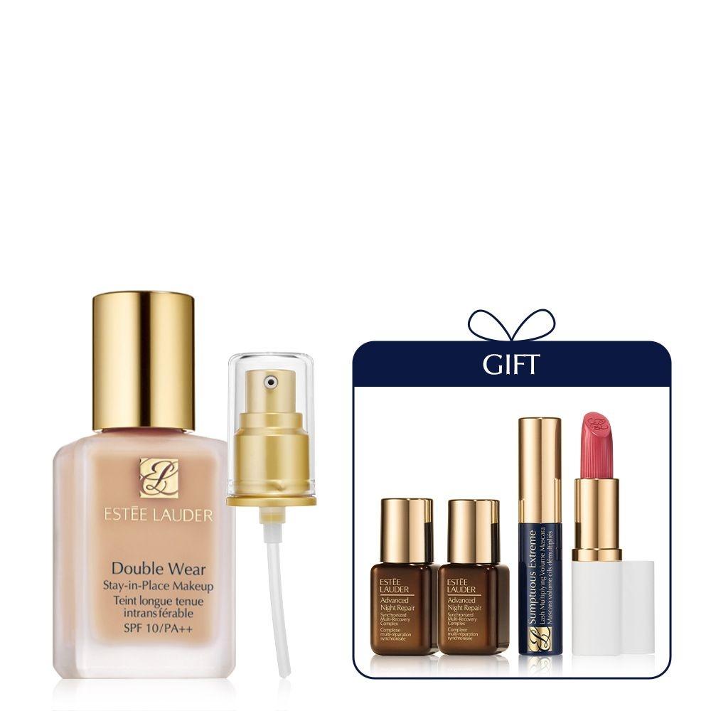 [12][단독] 더블웨어 파운데이션 세트 (+디럭스 4종 증정)