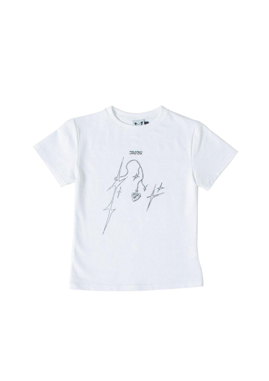 IROBU graphic t-shirts