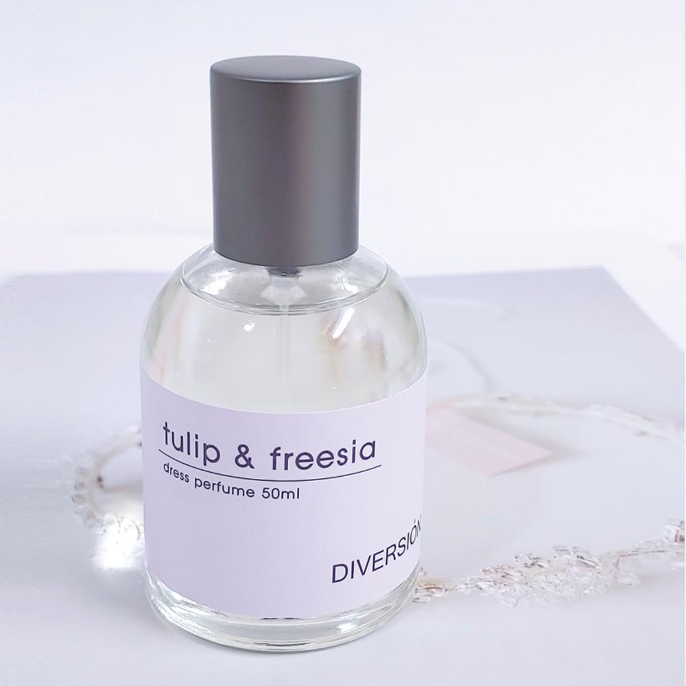튤립 앤 프리지아 섬유향수 50ml