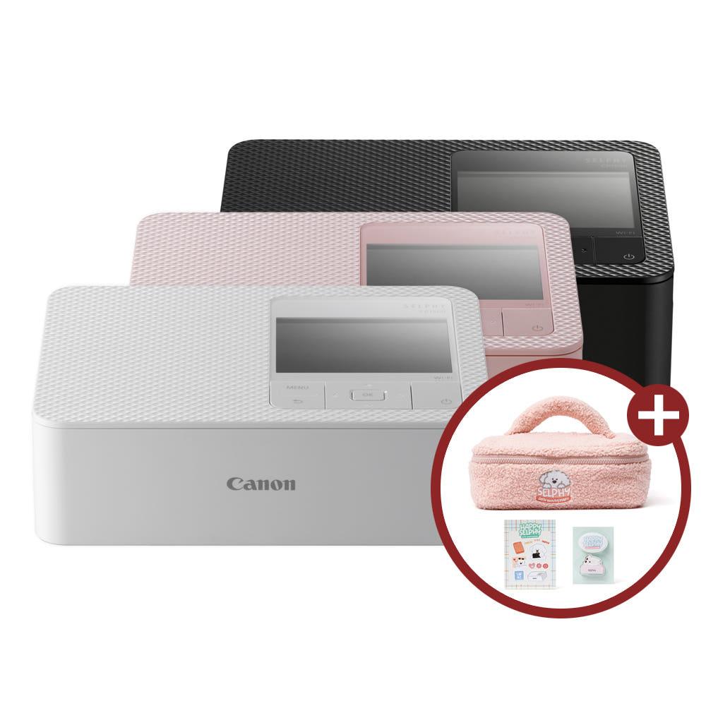 캐논코리아정품 포토프린터  셀피 CP1500 핸드폰 사진인화기+20주년한정판패키지2