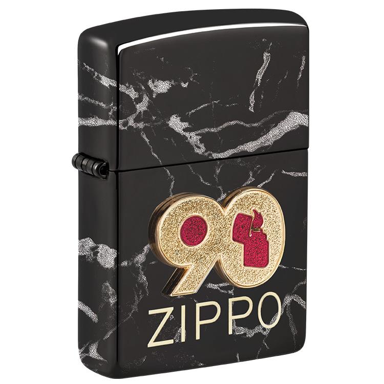 [사은품 6종증정]ZIPPO 90주년 기념 라이터 49864