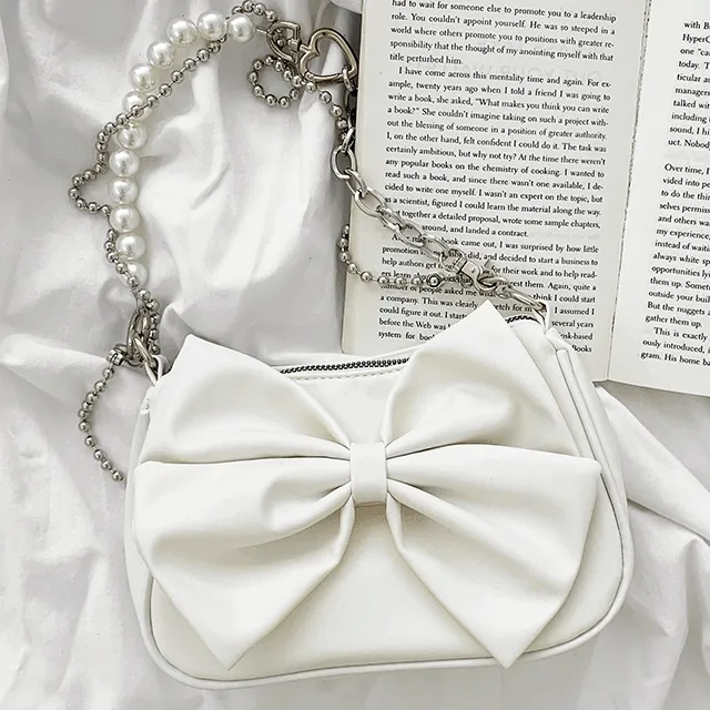 ❤오늘출고❤ 엘더 투웨니 하트 리본 숄더백 크로스백