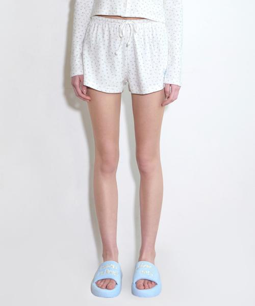 Baby Flower Shorts (3color)