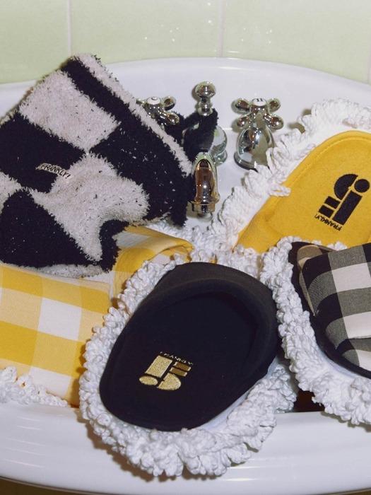 Atelier Cleaning Slipper Ver2 (4 Colors)