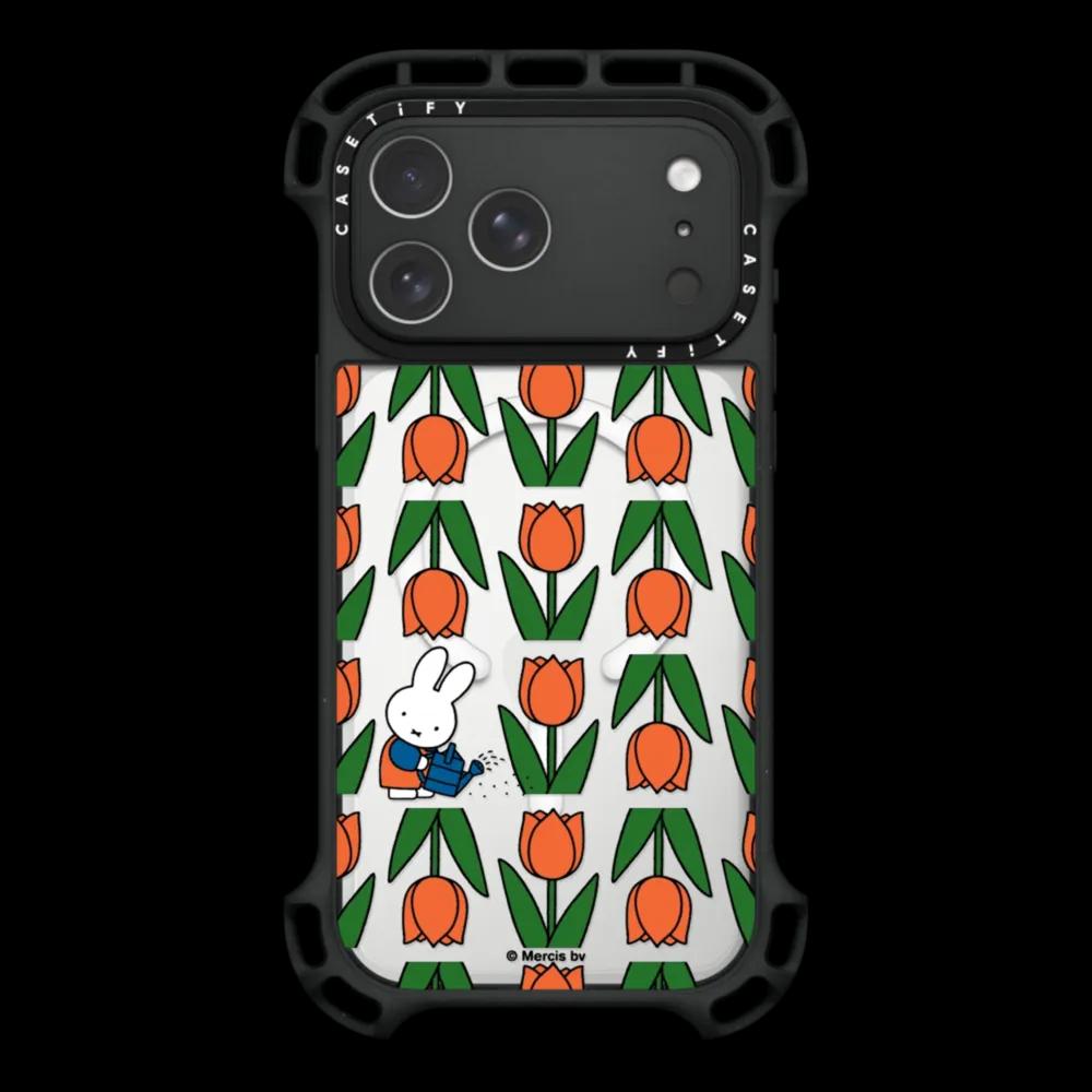Miffy's Tulip Garden Case