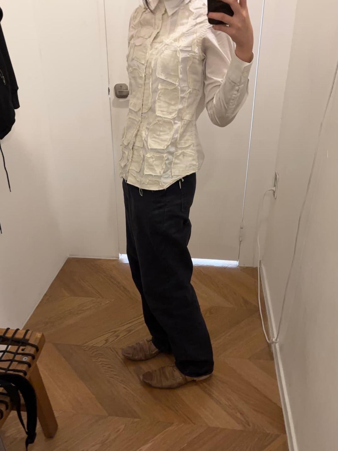 Whoop de doo wrinkle loafer | 후루츠패밀리