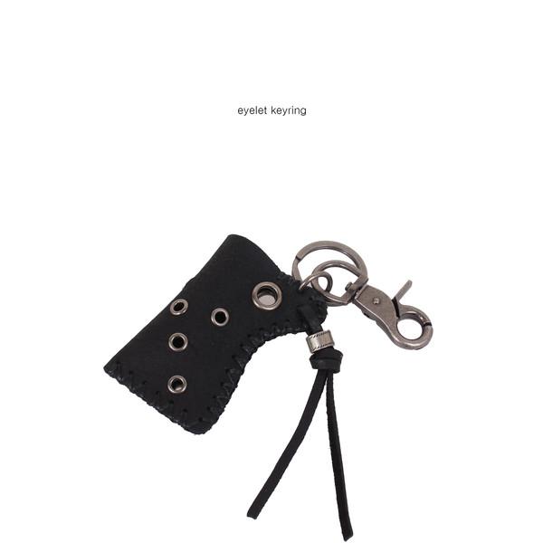 eyelet keyring