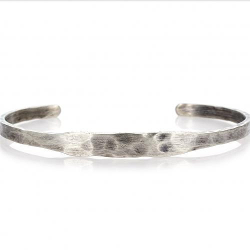 실버뱅글 ID silver bangle