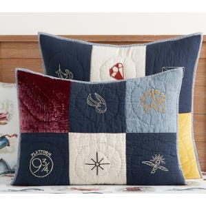 해리포터 퀼트베개커버_50x70