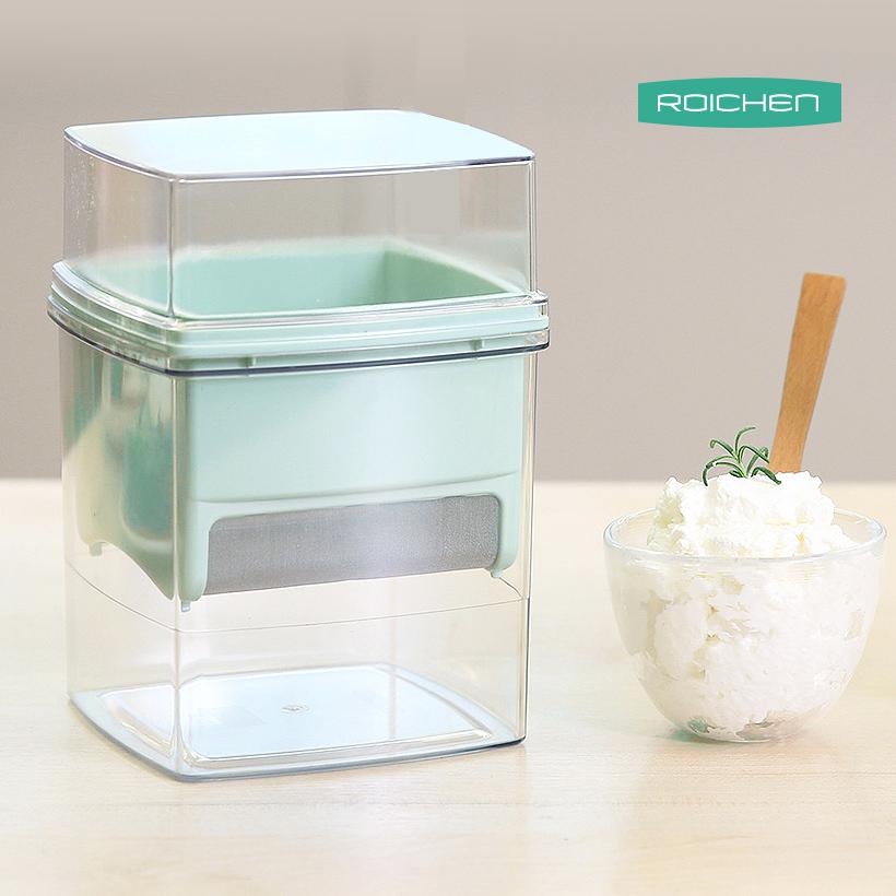 유청분리기 국산 BPA프리 그릭 요거트 유청분리 거름망 요거트만들기 민트시럽