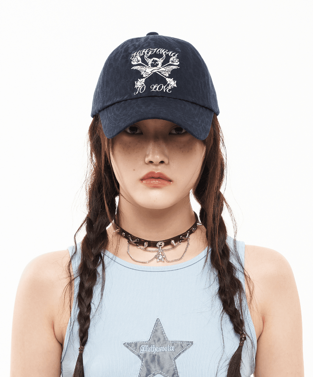 [ONLY 1 LEFT] LOVE LEOPARD CAP