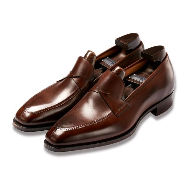 가지아노걸링  GAZIANO & GIRLING ANTIBES VINTAGE OAK KN14 LAST