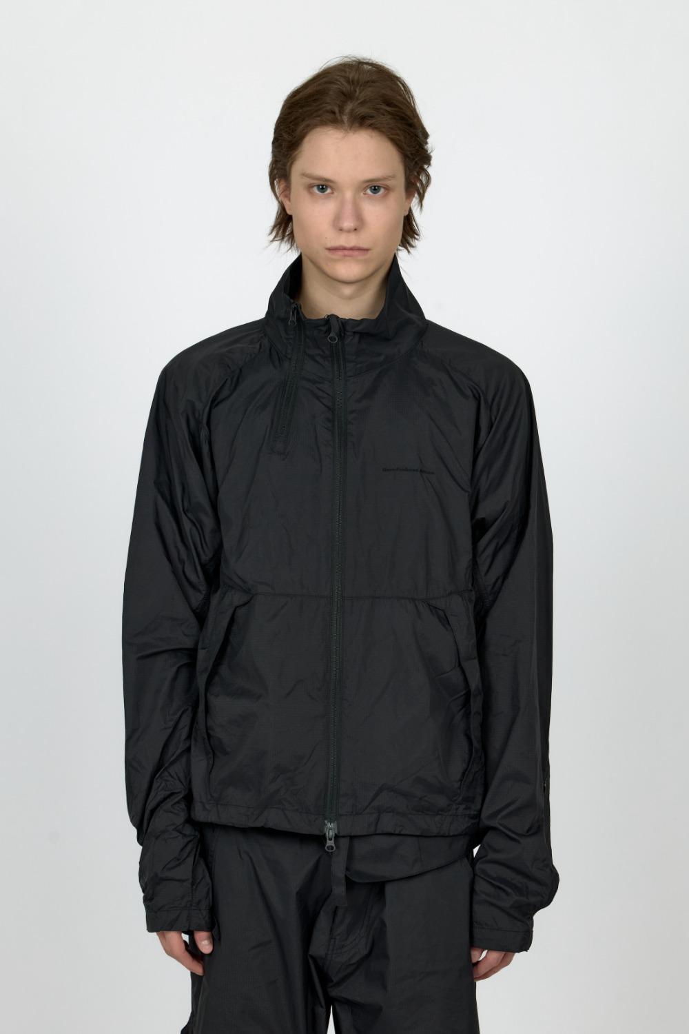 MPa PROTECT WAIST SUPPORT JACKET (BLACK)