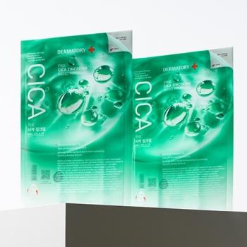 [1+1] 프로 시카 징크덤 밴드 마스크