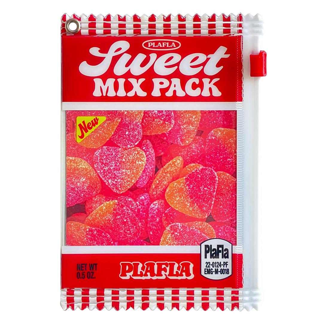 PlaFla Sweet Pack 01 Red