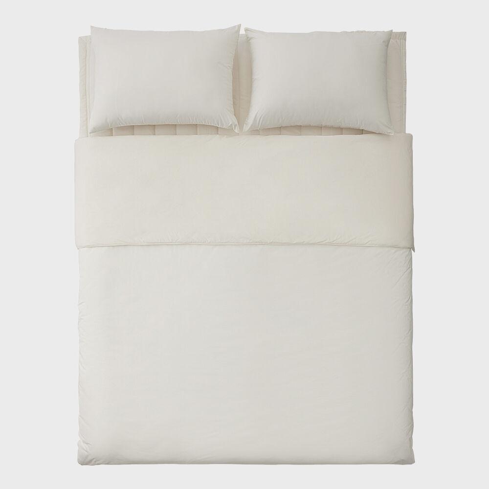 사계절 이불_cream white