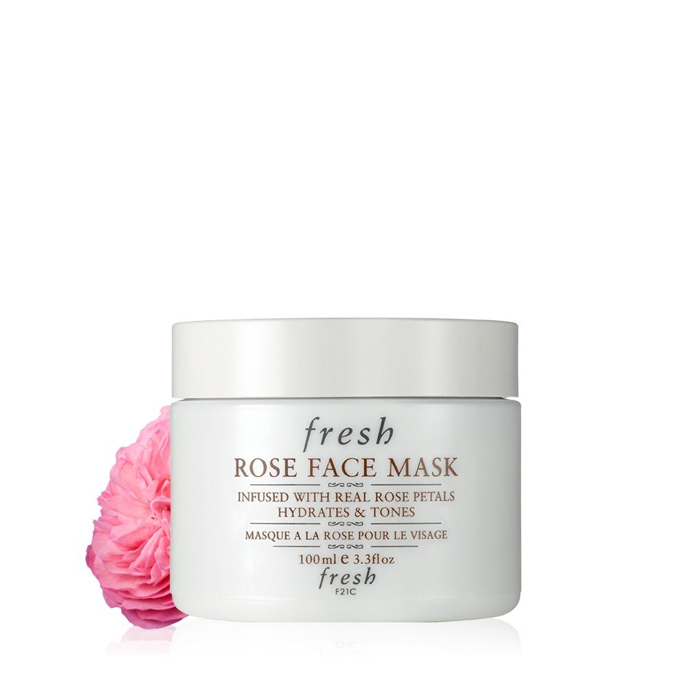 프레쉬 로즈 페이스 마스크 100ml