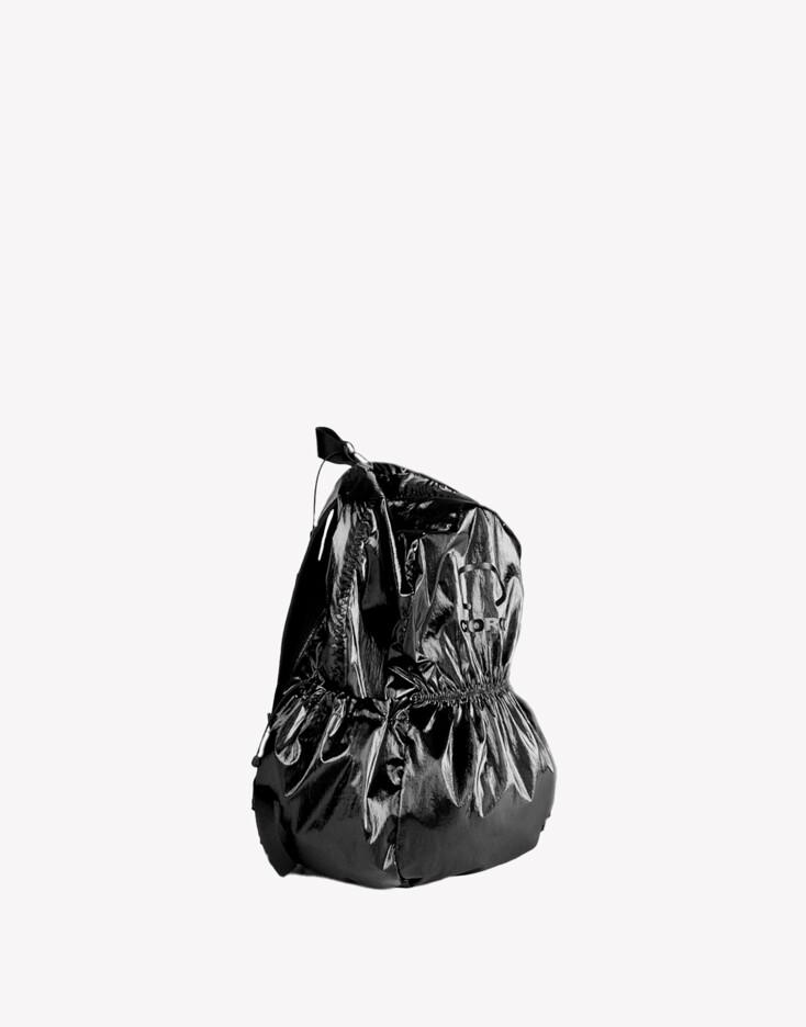 Nagaja Peanut Bag_#2 (Black)