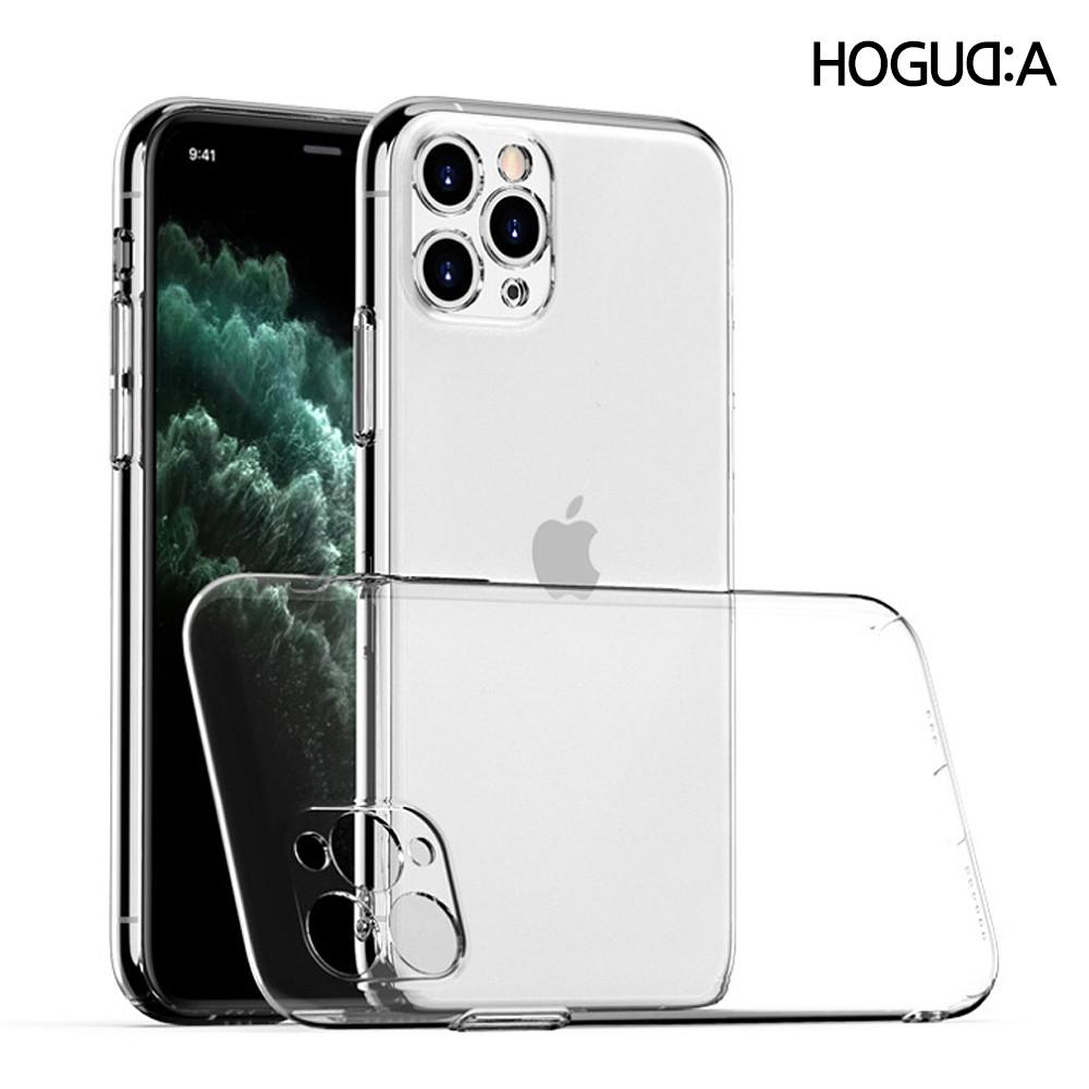 아이폰13 프로 맥스 케이스 투명 하드 생폰 1+1