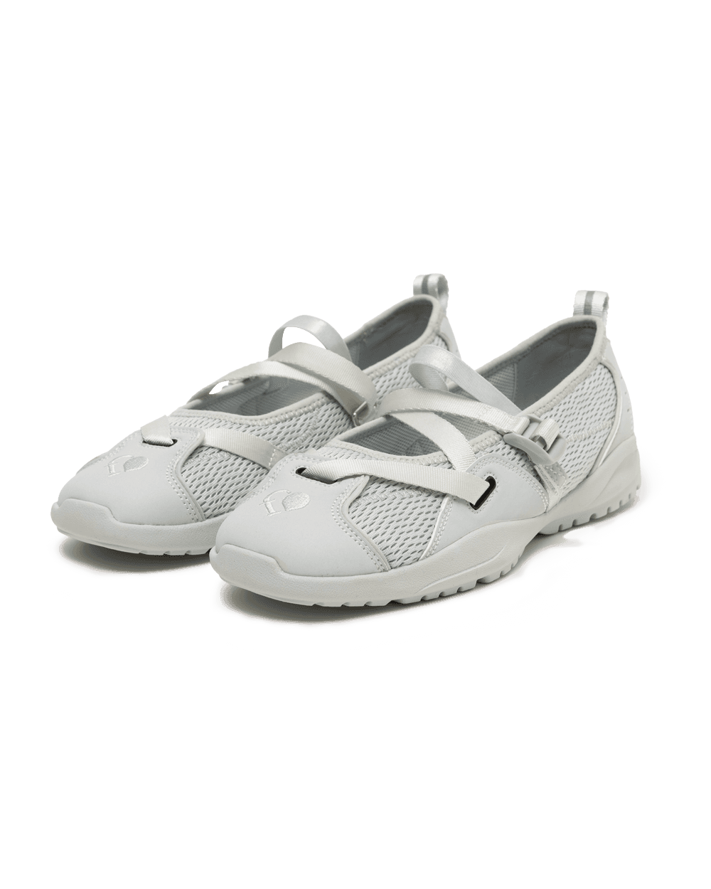Leto strap sandals_Grey