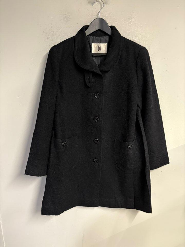 COLLECTION suri Alpaca Half Coat (room-7)