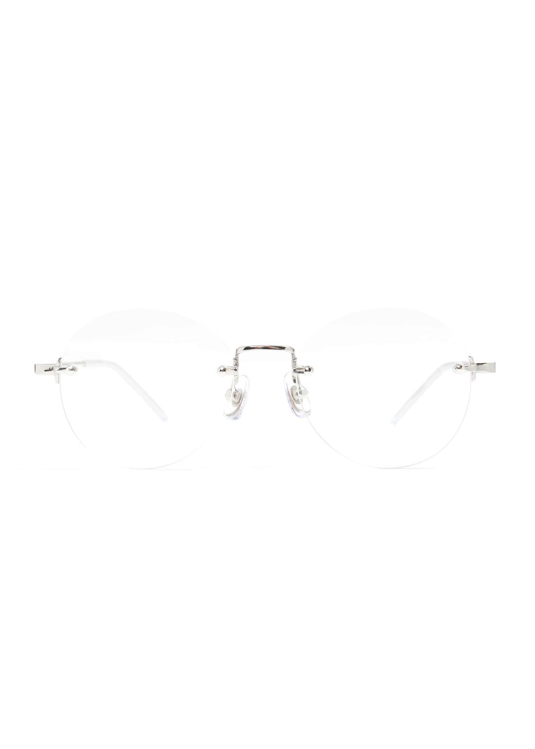 CHEEK (Silver Glossy)