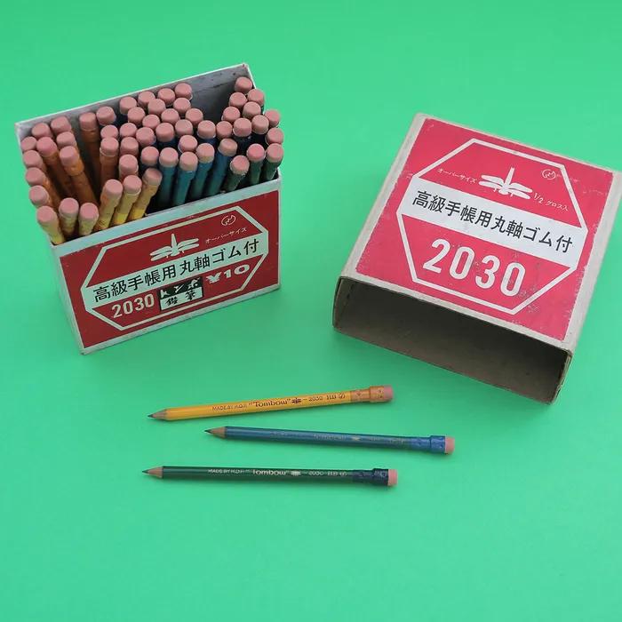 빈티지 연필 1자루 Vintage Tombow 2030