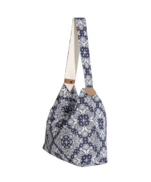 페이즐리 어저스트 숄더백-5colors