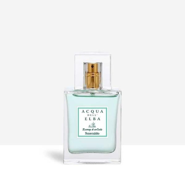 아쿠아 델 엘바 스메랄도 EDP For Women 50ml