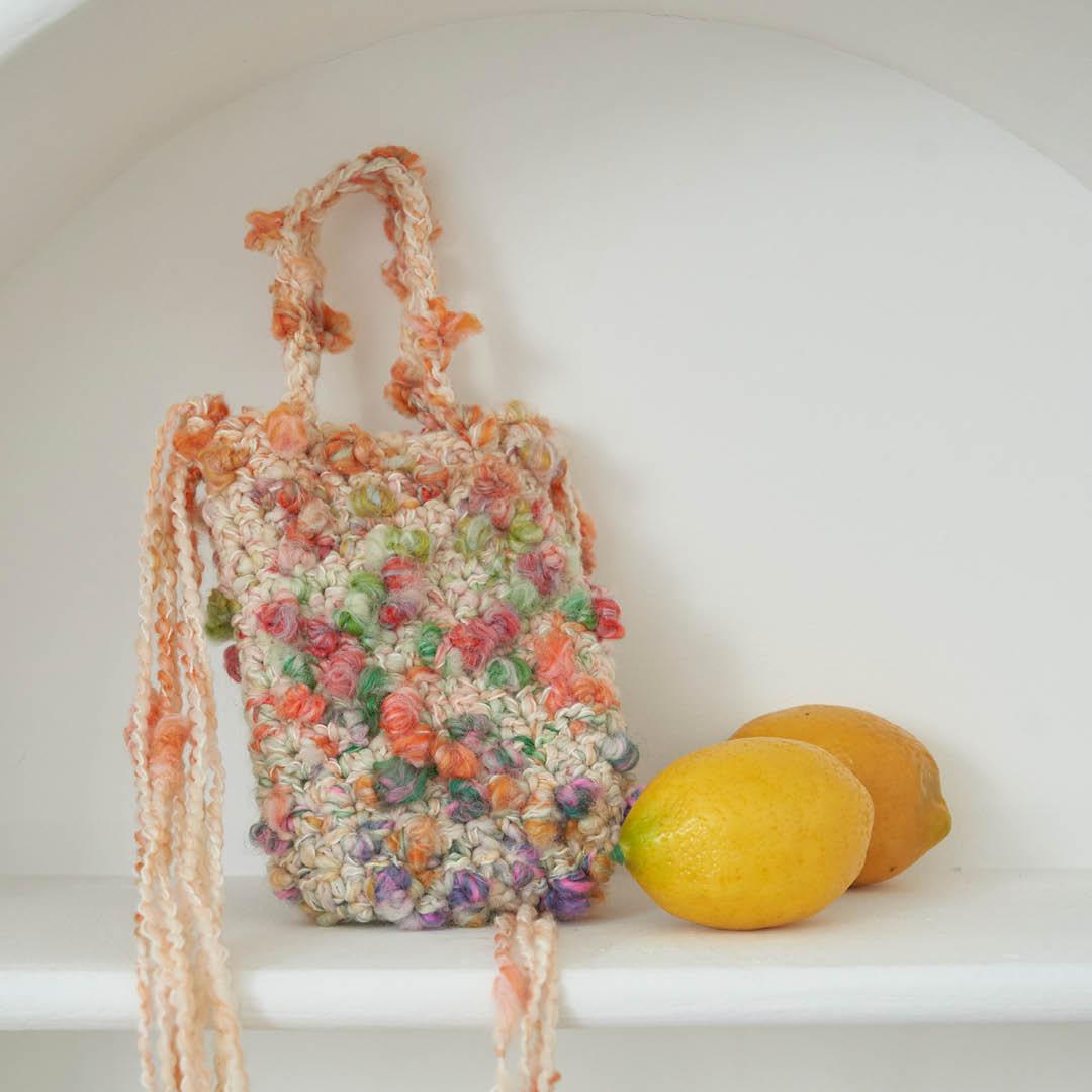 [DIY] 포니백 - 비비