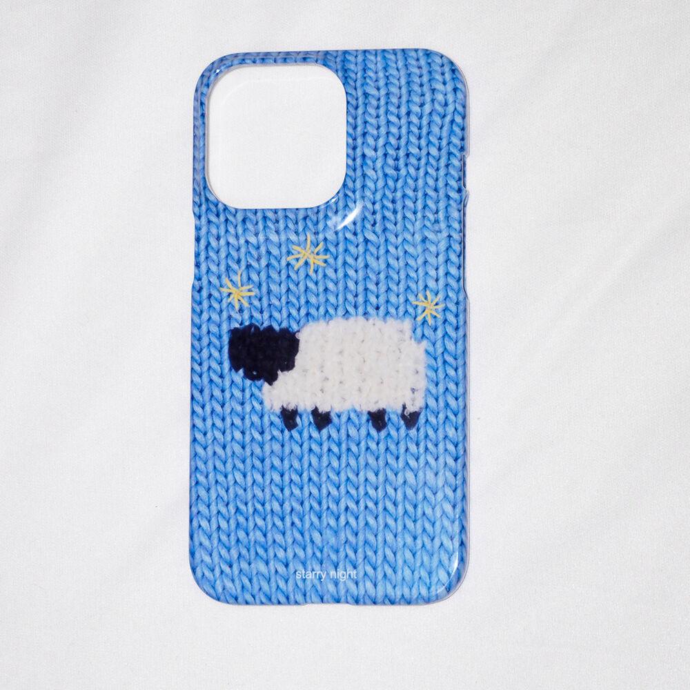 Baaa iphone case