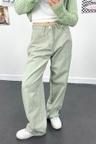 pastel washing denim pants (5colors)