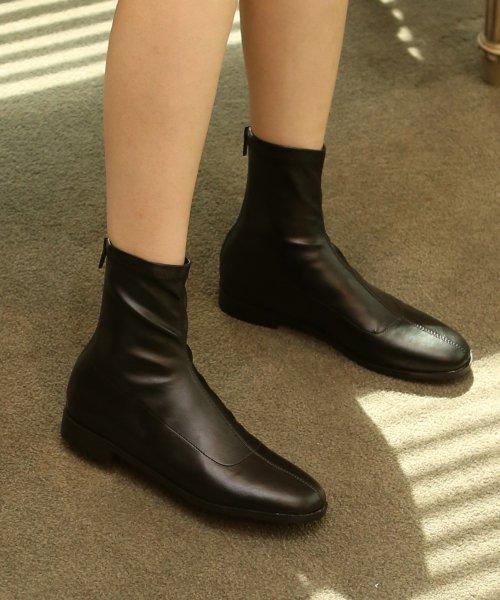 clo2331 ankle boots _ 3color